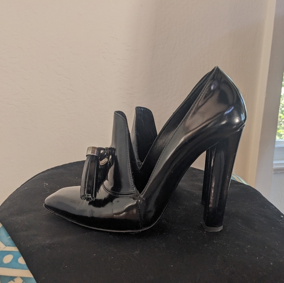 Designer Alexander Wang Black Pumps: AUTHENTIC! - Picture 4 of 6